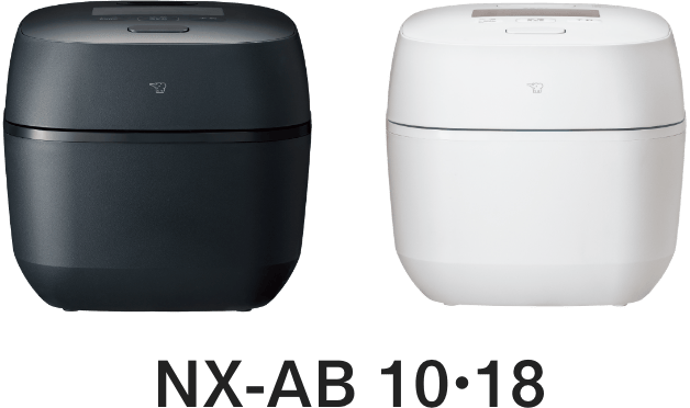 NX-AB 10・18
