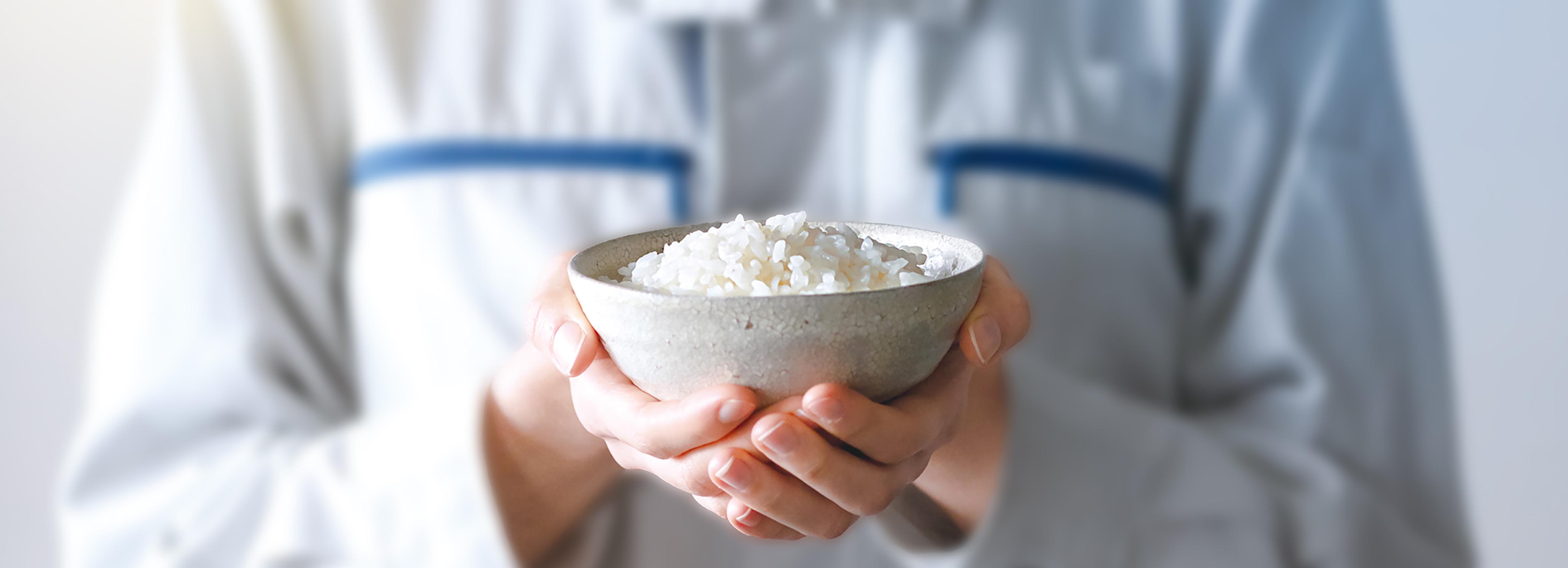 象印から「おいしいごはん」の約束