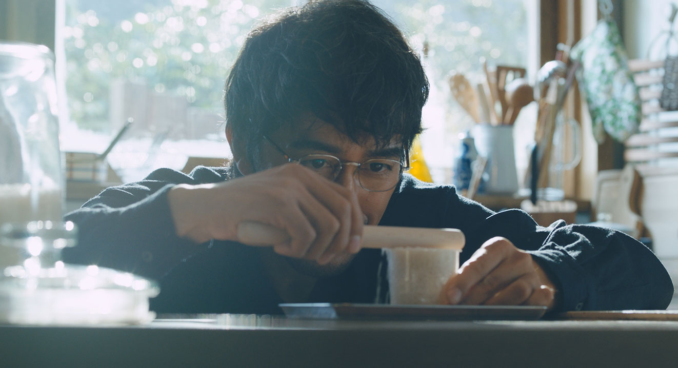 ブランドCM「さあ、ごはんだ、ごはんだ。」篇