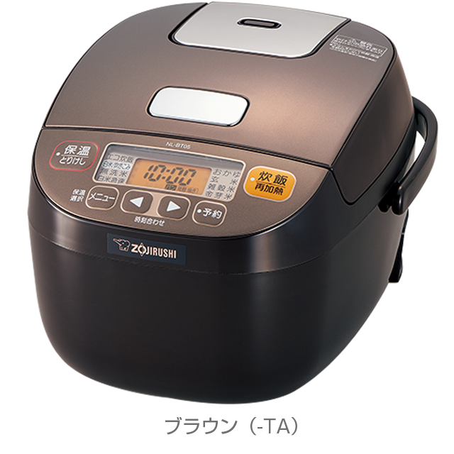 超話題新作 象印 IH炊飯器 極め炊き 黒まる厚釜 NP-XB18-WA ホワイト 1升炊き 《納期約４週間》