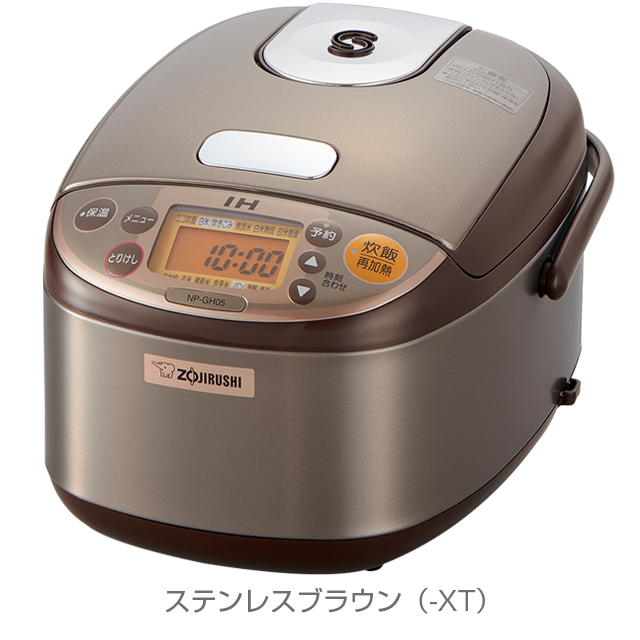 象印 炊飯器 圧力IH炊飯ジャー（5.5合炊き） ブラック ZOJIRUSHI 極め