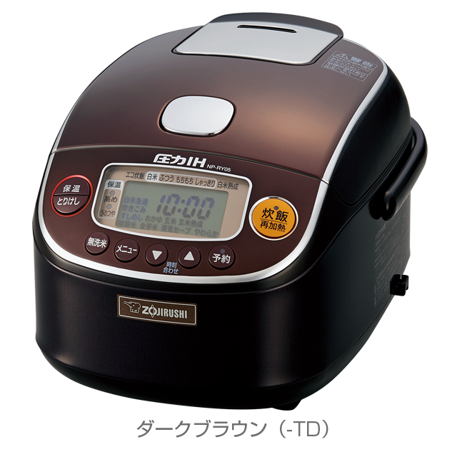 人気商品は ZOJIRUSHI 圧力ＩＨ炊飯器 NP-ZE18-NL general-bond.co.jp