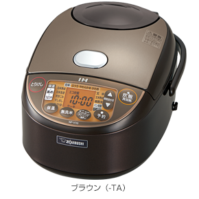 象印 ZOJIRUSHI 炊飯ジャー NP-VL10