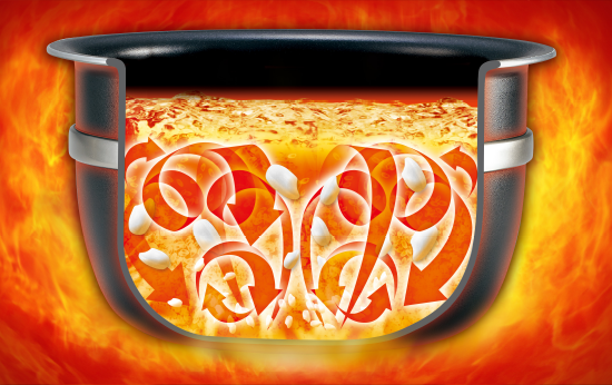 圧力IH炊飯ジャー NP-YT型｜商品情報｜象印