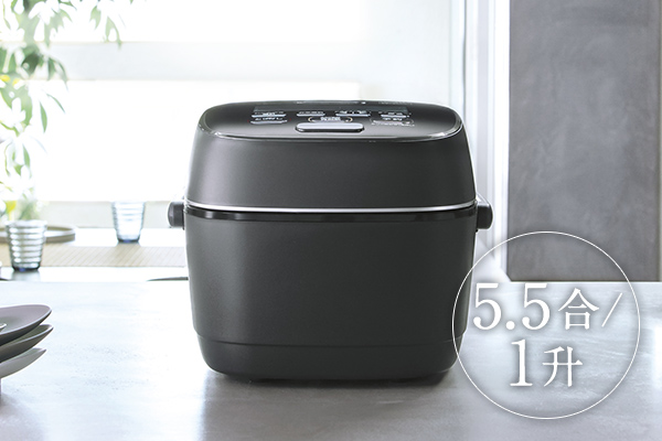 最大82％オフ！ 新品 ストア象印 圧力IH炊飯器ジャー 炎舞炊き NW-LB18-BZ 濃墨