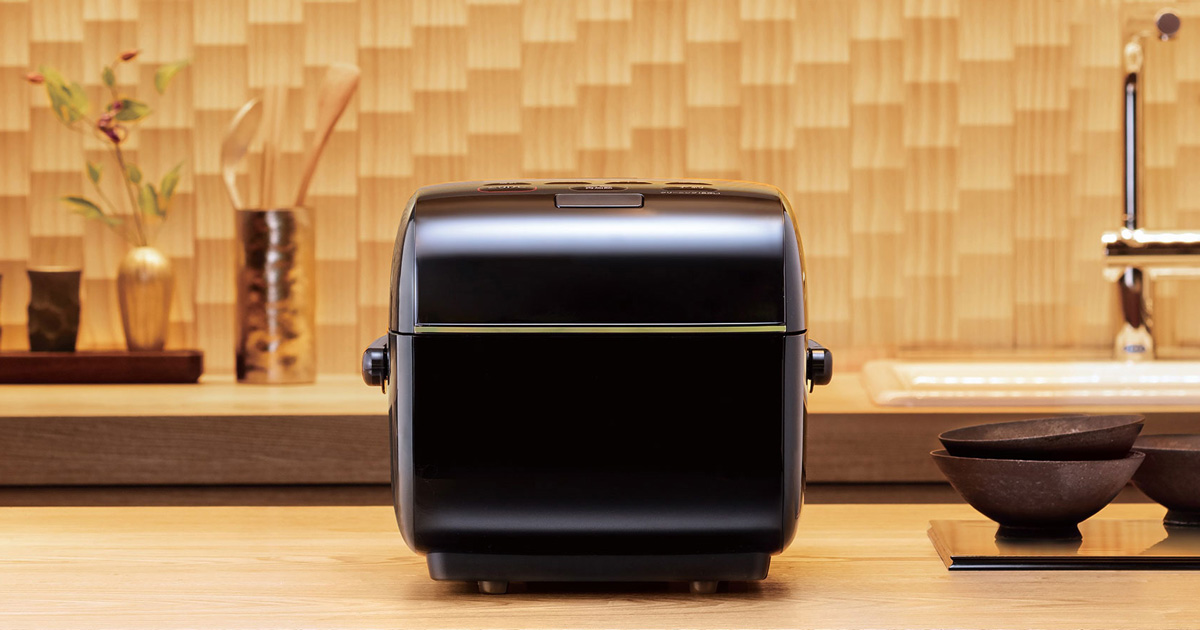 炊飯ジャーで究極のおいしさに挑む象印の本気 高級炊飯ジャー｢炎舞炊き