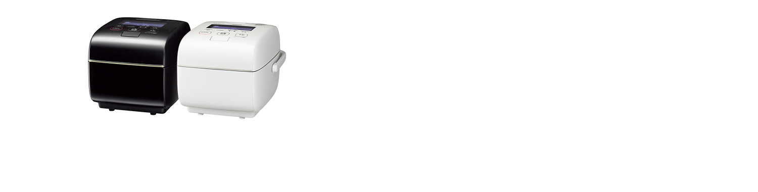 圧力IHタイプ NW-KB型｜炎舞炊き｜圧力IH炊飯ジャー｜炊飯ジャー｜商品