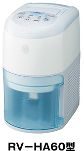 2008F.ZOJIRUSHI 象印 除湿乾燥機 水とり名人RV-BX60-AD
