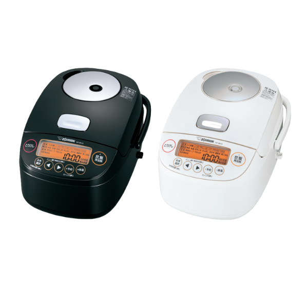 生活家電 炊飯器 NP-BK10/NP-BK18（圧力IH炊飯ジャー）｜取扱説明書｜お客様サポート｜象印
