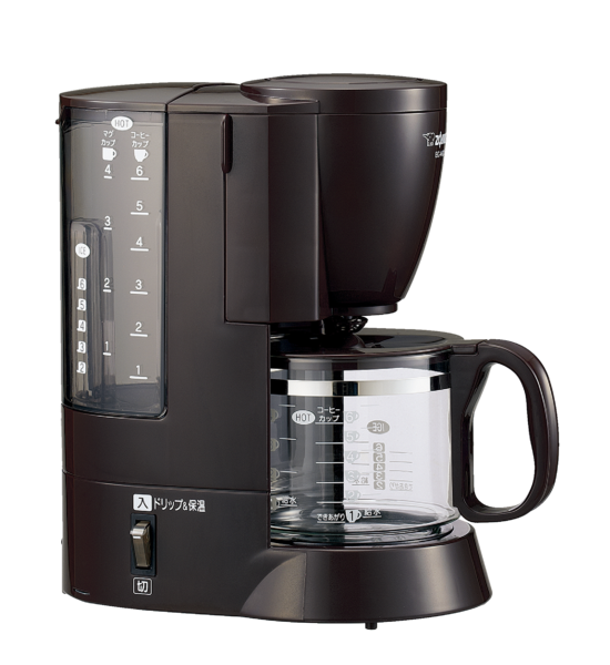 コーヒーメーカー｜取扱説明書｜お客様サポート｜象印