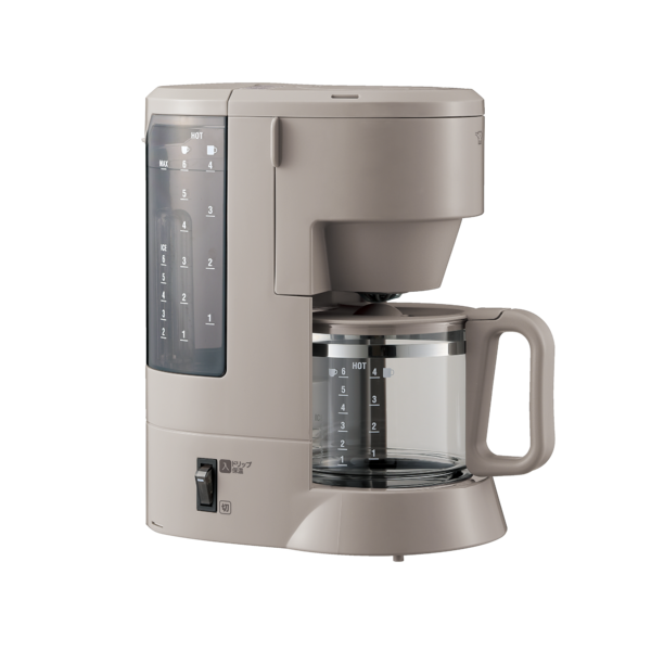 ECMA60（コーヒーメーカー）｜取扱説明書｜お客様サポート｜象印