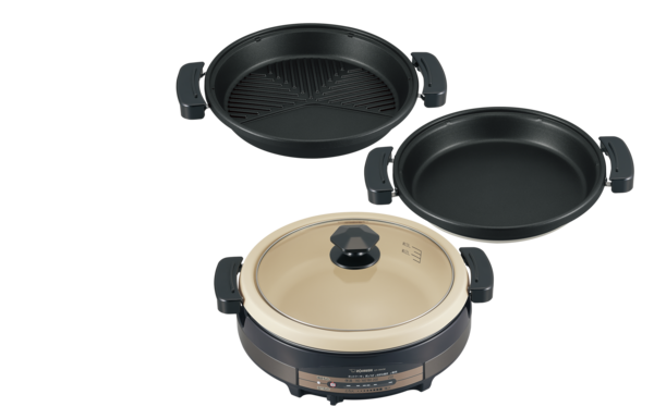 ZOJIRUSHI EP-NA20-TA(鍋、ホットプレート) グリルなべ EP-NA型｜商品情報｜象印