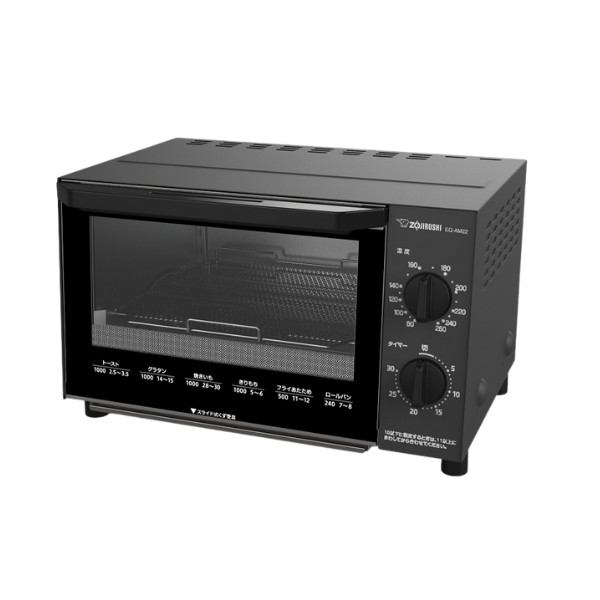 象印 オーブントースター EQ-AG22 2020年製 - 電子レンジ・オーブン
