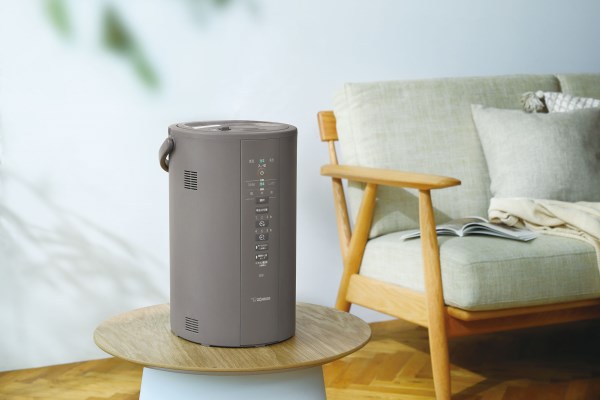 スチーム式加湿器 EE-DD型