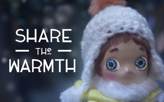Share the Warmth