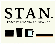 STAN. STANDBY STANDARD STANCE