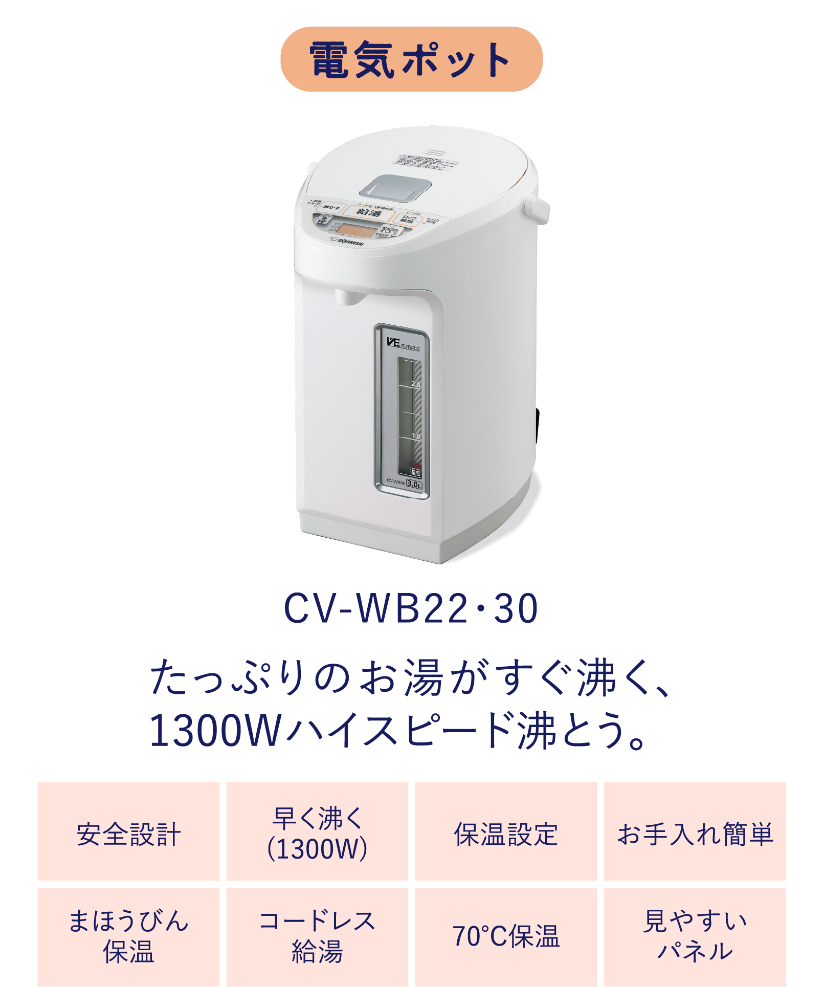 CV-WB22・30